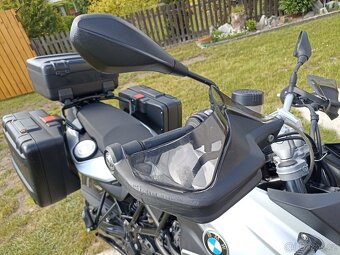 BMW F700 GS - 17