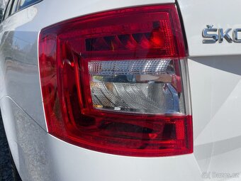 Škoda Octavia 1,6 TDi DPH 1xMaj, ALU, Výhřev - 17