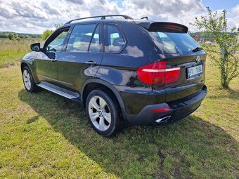 BMW X5 E70 3.0.Diesel 173kw .Klima Alu Model 2008 Nová Stk.- - 17