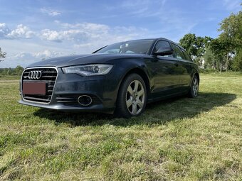 Audi A6 Avant 3.0 TDI quattro - 17