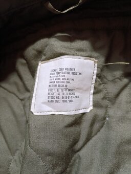 US Army - Made in USA z 90.let i starsi - 17