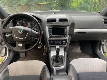 Octavia 2 rs facelift 2,0tdi 125kw common rail - 17