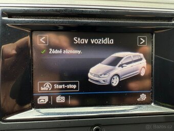 Volkswagen Golf Sportsvan,  1.4 TSI 92KW DSG CONFORTLINE - 17