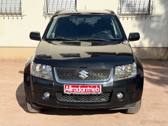 Suzuki Grand Vitara 2.0i Comfort benzín 103kw - 17