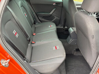 Seat Arona 1.0 TSi FR, virtual cocpit,/ZADÁNO/ - 17