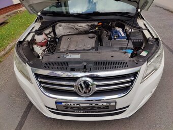 Volkswagen Tiguan 2,0 TDI 4x4 / pneu / 125kW / - 17