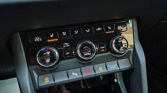 ŠKODA KAROQ 2.0 TDi 110kw DSG 4x4 r.v.3/2022 - 17