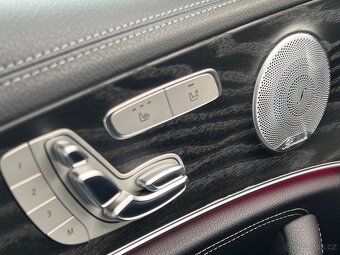 Mercedes Benz E 220d AMG 4 Matic tažné Nappa - odpočet DPH - 17