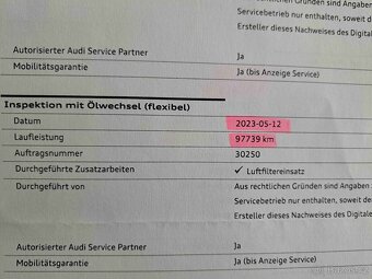 Audi Q3 SPORTBACK 1,5 TSI S-LINE 177.000 km - 17