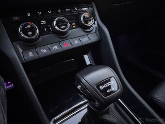 REZERVACE Škoda Kodiaq, L&K, 147kw, 4x4, webasto, Tažné - 17