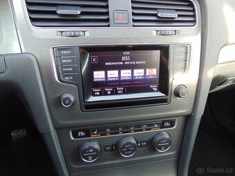 VOLKSWAGEN GOLF VII 1.6 TDI,PO VELKÉM SERVISE - 17