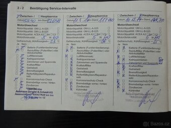 Opel Astra 1.6i r.v.2009 (85 kw) stk:6/2027 - 17