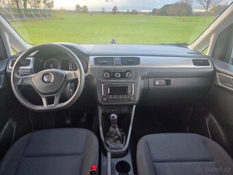 Volkswagen Caddy, 1.0 TSI, 75 kW Trendline CZ DPH - 17