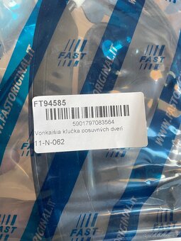 Iveco Daily 2016 nahradní díly - 17