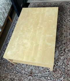 Ikea konferenční stolek - 17