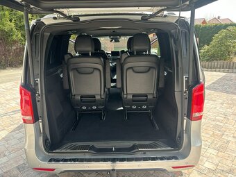 Mercedes benz V250d 4matic BRABUS chip - 17
