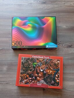 5x Puzzle - 17