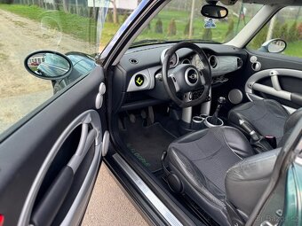 Mini Cooper 1,6 85kw - 17
