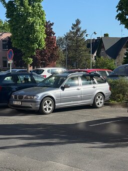 BMW E46 318d 85 kw automat - 17