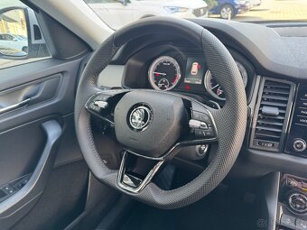Škoda Kodiaq 2.0 TDI 110kW 4x4 DSG ACC Navi DAB Full LED R19 - 17