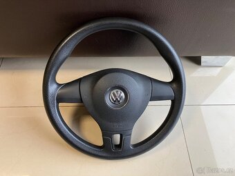 VW VOLANT VČETNĚ AIRBAGU - 17