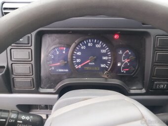 Mitsubishi Fuso canter 3C13 3,0D 92KW Hydraulická ruka - 17