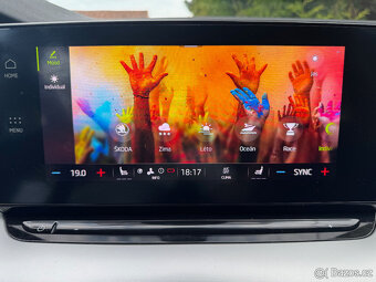 OCTAVIA IV 2.0TDI 110kW DSG STYLE+ LED KOUPENO V ČR DPH - 17