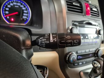 Honda CRV 2.0i AUTOMAT 163 t.km. Serviska - 17
