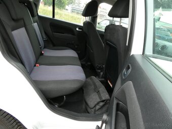 Ford Fusion 1.4 59kW 1.majitel,2xkola,KLIMA - 17