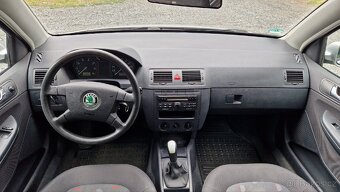 Škoda fabia I, 1.4 16V 55kw - 17