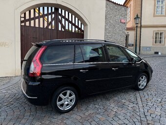 Citroen Grand Picasso 1.6i Automat Exclusive Led 7.Míst - 17