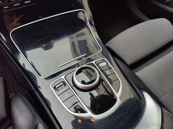 Mercedes-Benz C C 220D 4matic /servis.kn. - 17