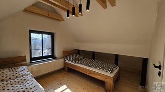 Mezonetový apartmán 3+kk Bedřichov v Jizerských horách - 17