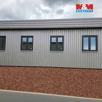 Pronájem kancelářského prostoru,24 m², Praha, ul. Průmyslová - 17