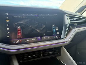 Volkswagen Touareg Rline 3.0 TDI Tiptronic 4MOTION - 17