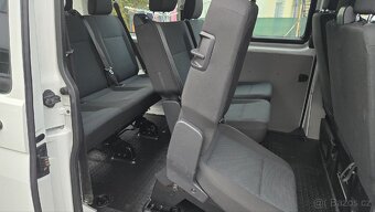 Prodám VW Transportér T6, 2.0 TDI, 2017 ,DPH - 17