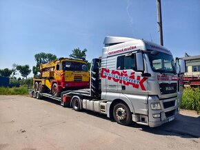 Přeprava/odtahová služba/kontejnerová doprava - 17