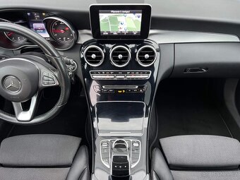 C 220 CDI,W205,125kw-7G,AVANTGARDE,FullLED,Navi,POLAR,2016 - 17