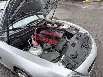 BMW Z4 E85 3.0i 170kW M-paket - 17