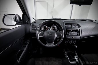 Mitsubishi ASX 1.6 MIVEC 86 kW 2WD Basis  12/2019 31 000 km - 17