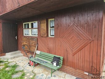 Horka u Libochovic,  prodej Chaty se zahradou, Horka - 17