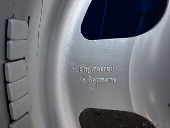 Kola Keskin KT1 r16 4x100/108 - 17