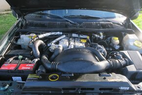 JEEP GRAND CHEROKEE 2.5 TD LAREDO, BEZ KOROZE - 17