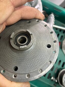 Predám motor babetta 207 rôzne diely - 17
