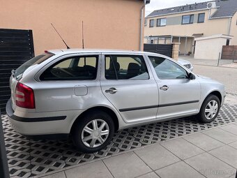 Škoda Oktavia 1.8 tsi. 118 kw rv 2008. Původ ČR - 17
