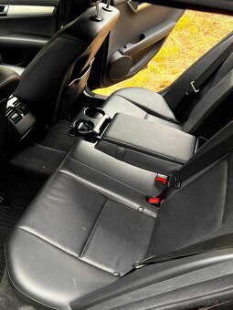 Mercedes c200 w204 - 17