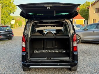 Citroen Berlingo 1.6i Multispace 2014 - 17