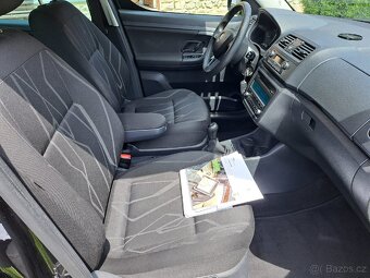 Škoda Roomster 1.2 Tsi 63kw PC KLIMA ESP 7/2015 EURO5 - 17