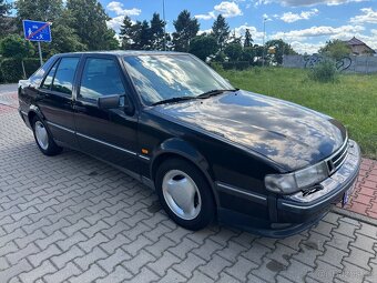 Saab 9-3 turbo Aero 151 kw a Saab 9000 2,0 turbo - 17