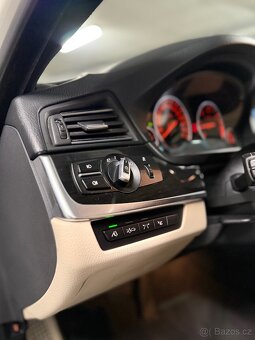 BMW 530d F10 M-Packet | 180 kW | Bohatá výbava - 17